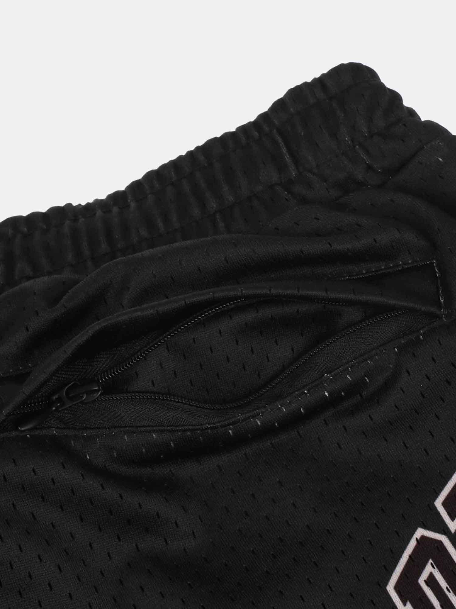 Primitive x Megadeath Birth Mesh Shorts