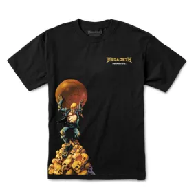 Primitive x MEGADETH Dawn Patrol T-Shirt (Black)