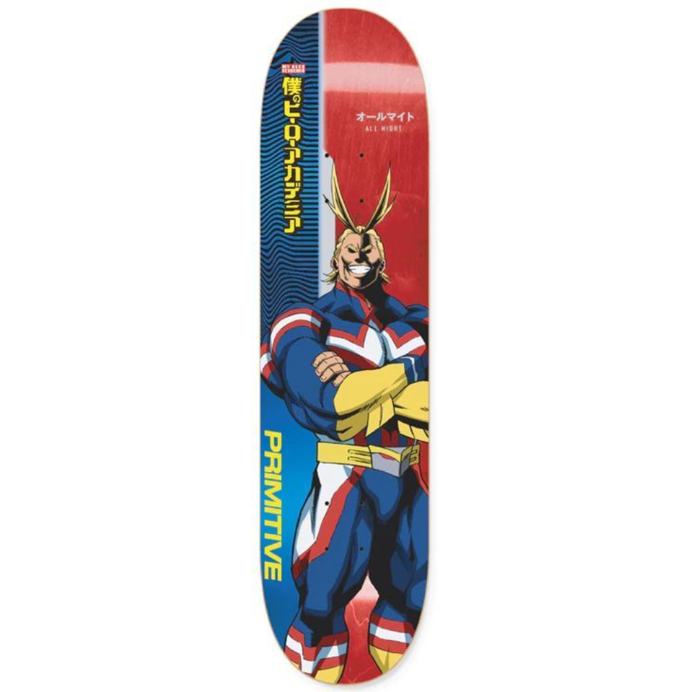 Primitive X My Hero Academy All Might 8.0