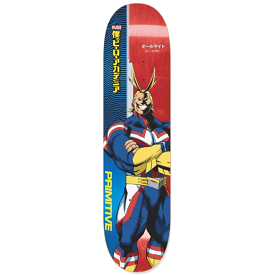 Primitive X My Hero Academy All Might 8.0