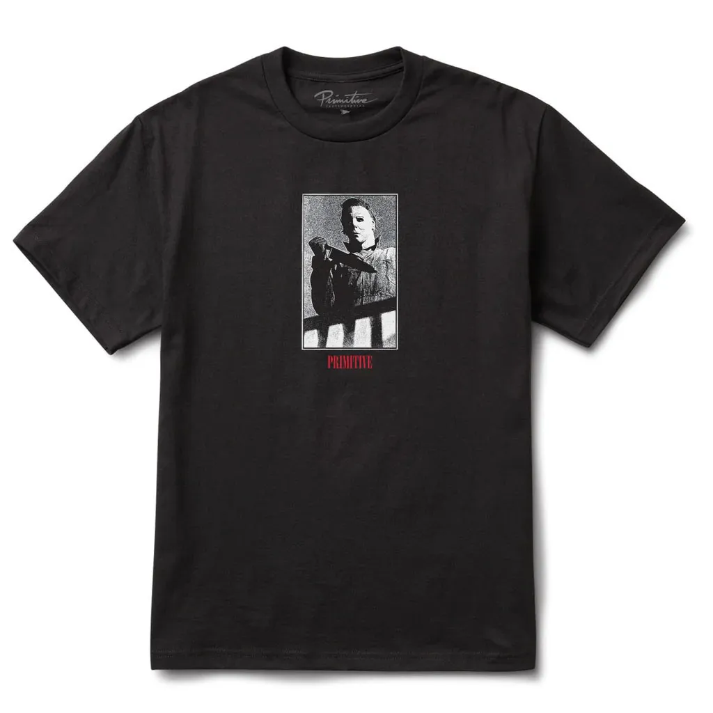 Primitive x Slasher Tee (Black)