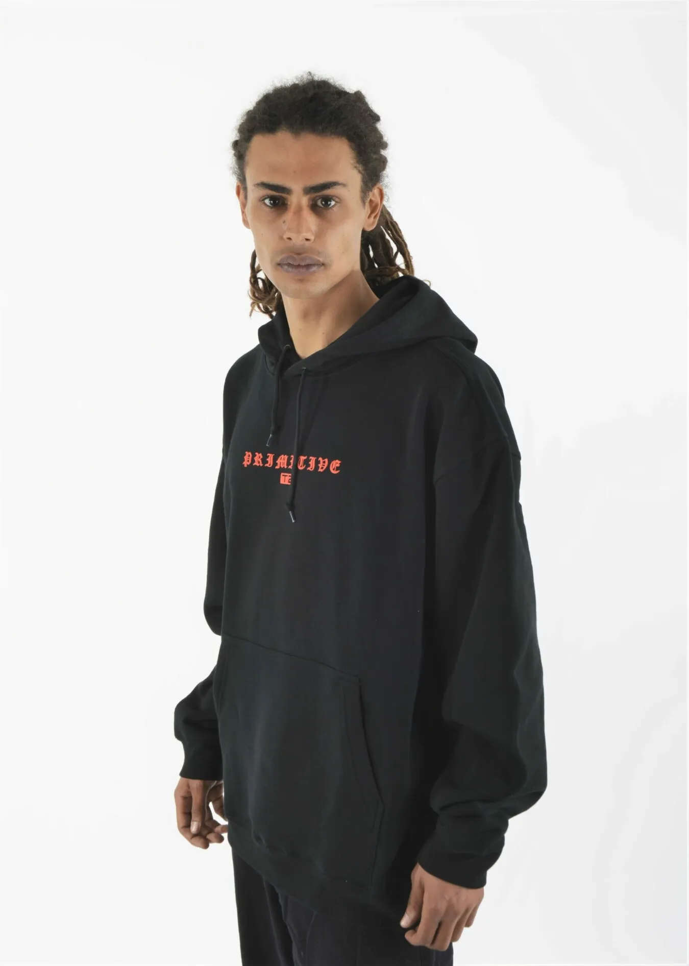 PRIMITIVE X TERMINATOR MACHINE HOOD HOODIE