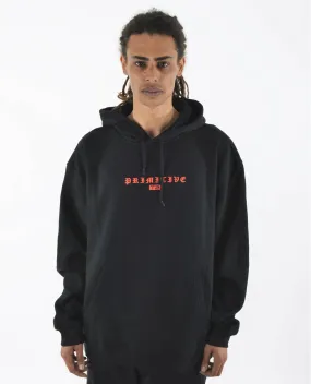 PRIMITIVE X TERMINATOR MACHINE HOOD HOODIE