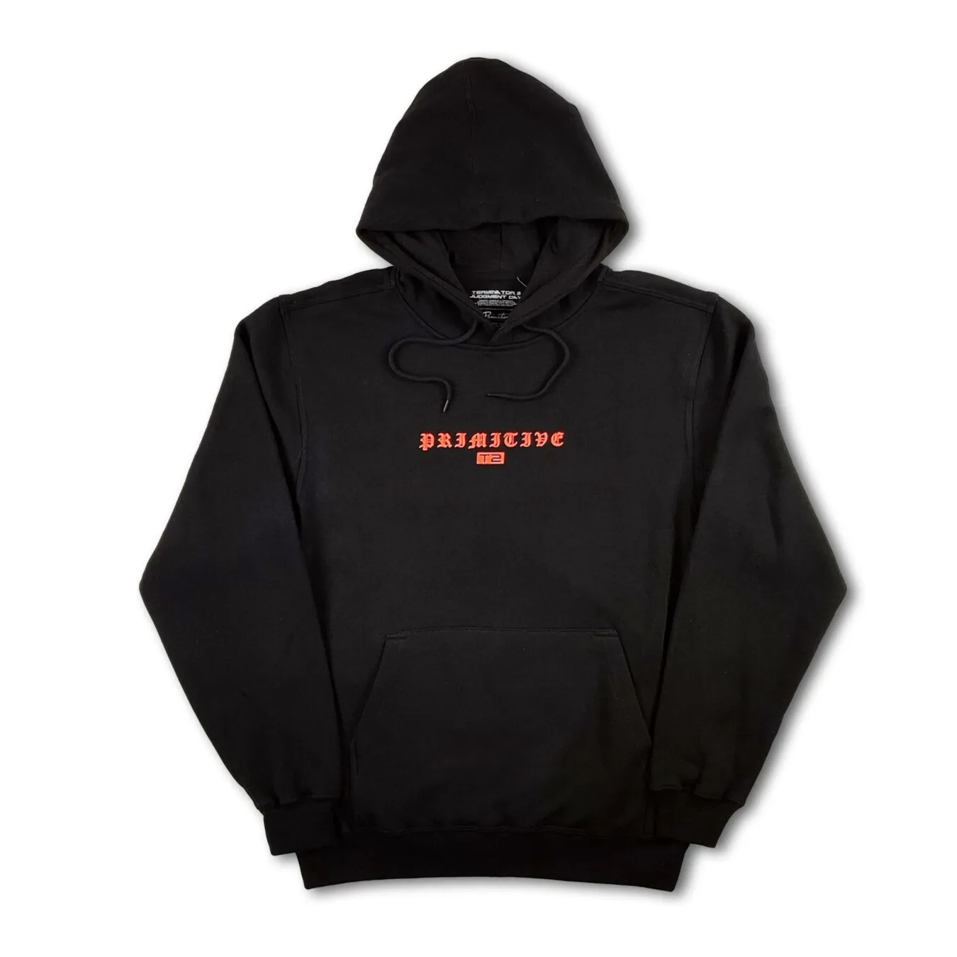 PRIMITIVE X TERMINATOR MACHINE HOOD HOODIE