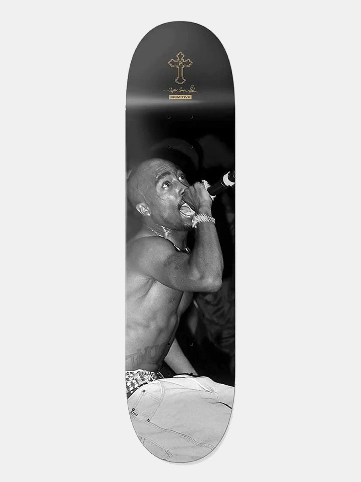 Primitive x Tupac Encore Team Deck