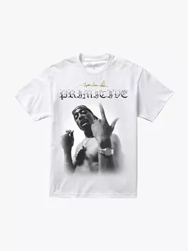 Primitive x Tupac One Tee - White