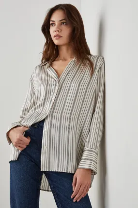 Providence Stripe Dorian Shirt