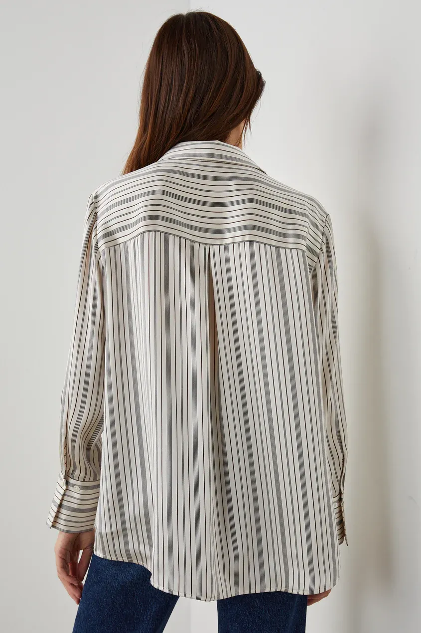 Providence Stripe Dorian Shirt