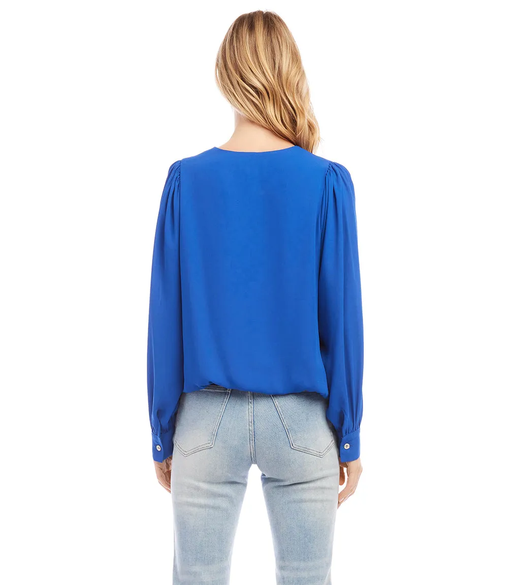 Puff Sleeve Top