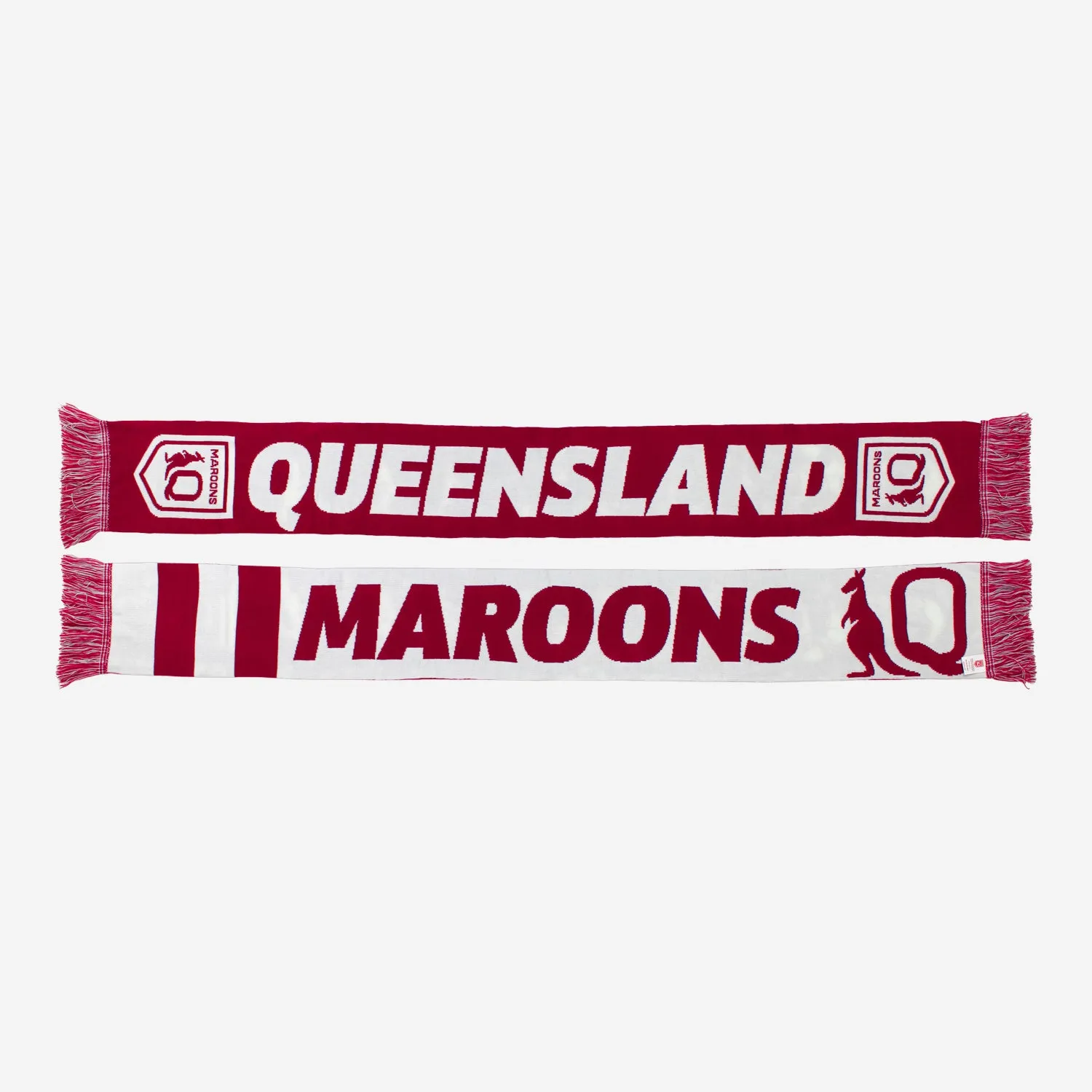 Queensland Maroons Defender Scarf