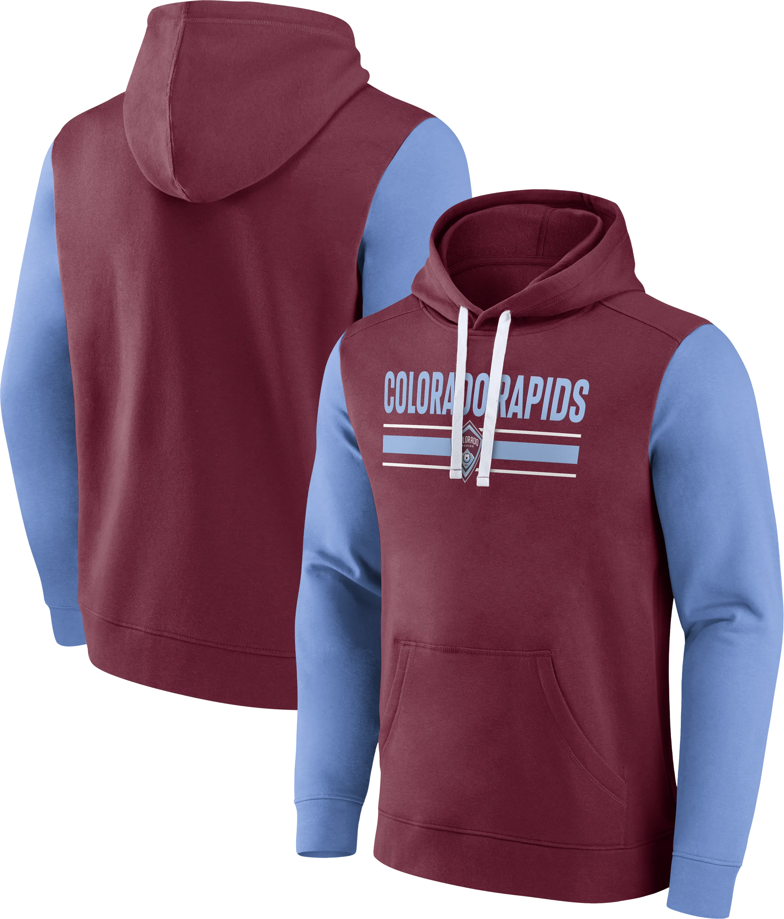 Rapids Colorblock P/O Hoody