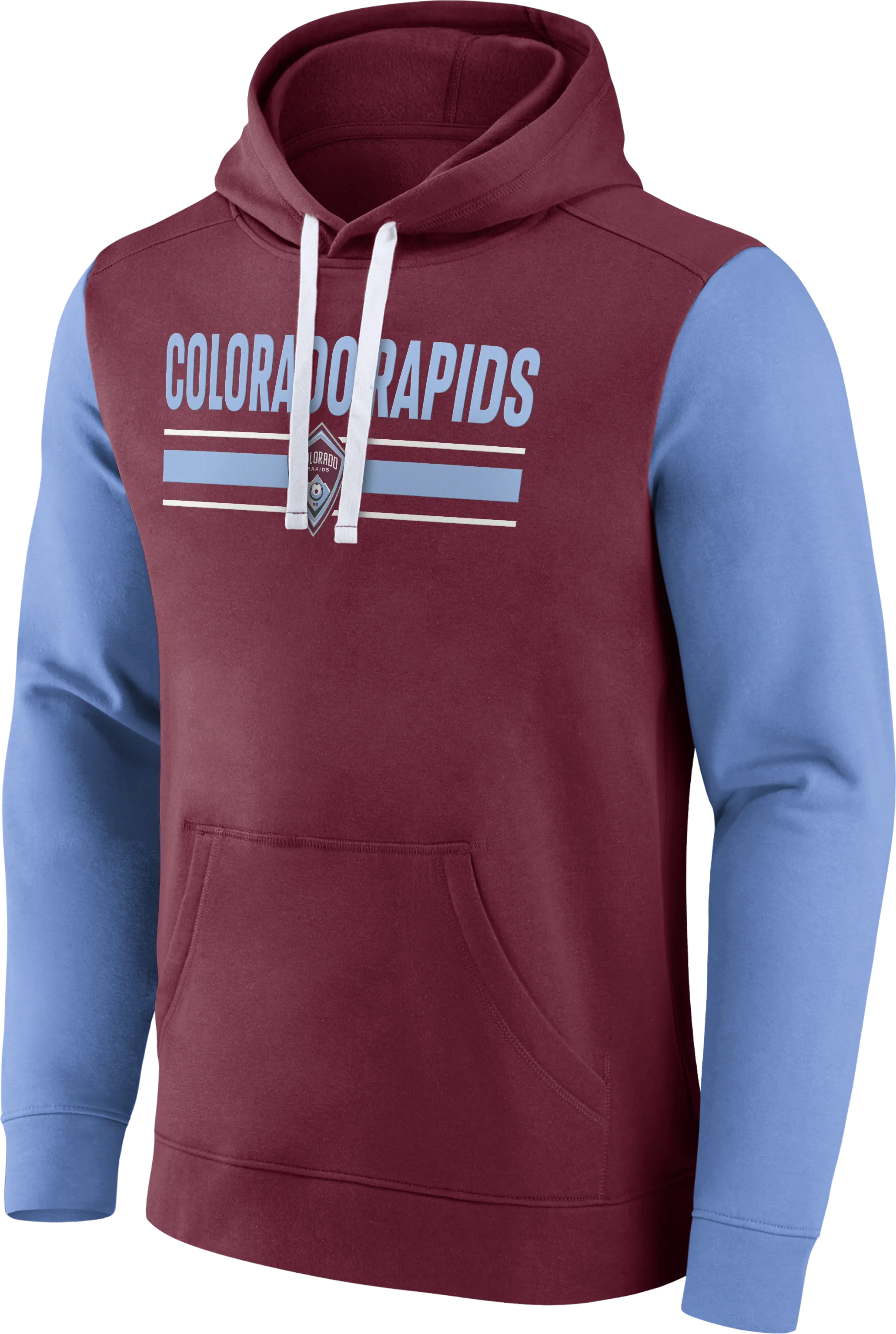 Rapids Colorblock P/O Hoody