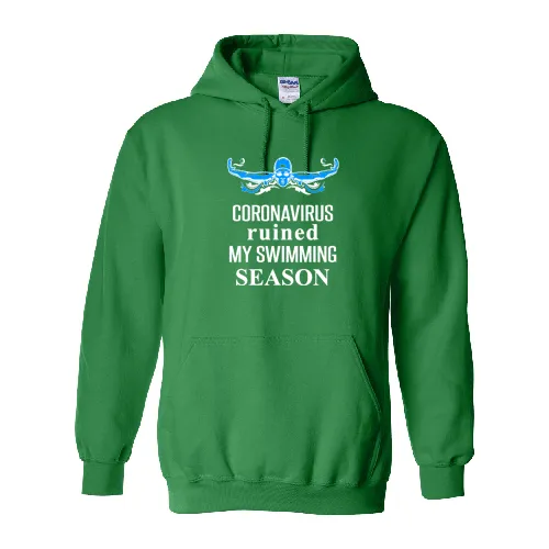 Ruined Swim Season Hoody