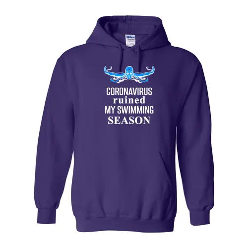 Ruined Swim Season Hoody