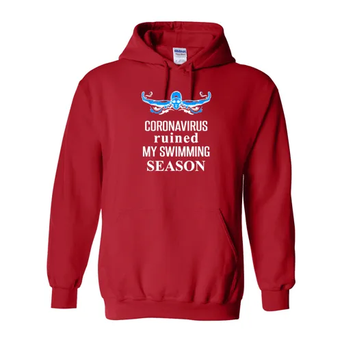 Ruined Swim Season Hoody