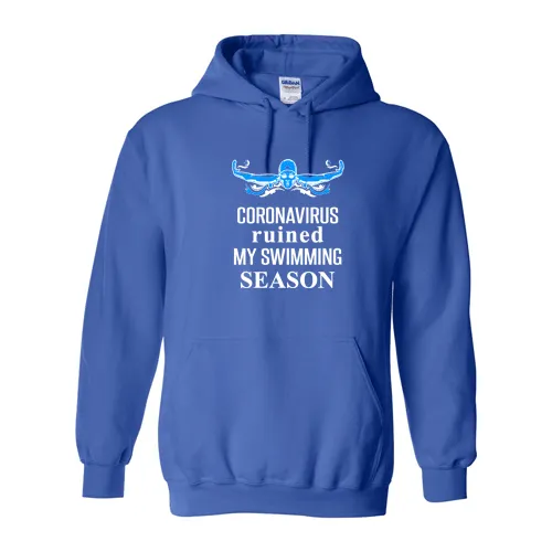 Ruined Swim Season Hoody