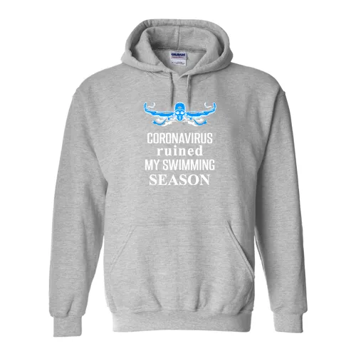 Ruined Swim Season Hoody