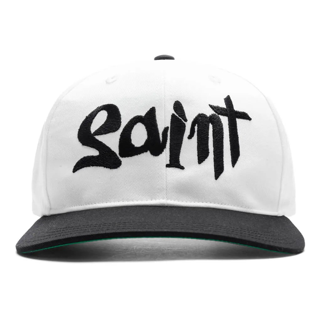 Saint Cap - Black