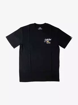 Salty Crew Castoff Standard Tee - Black