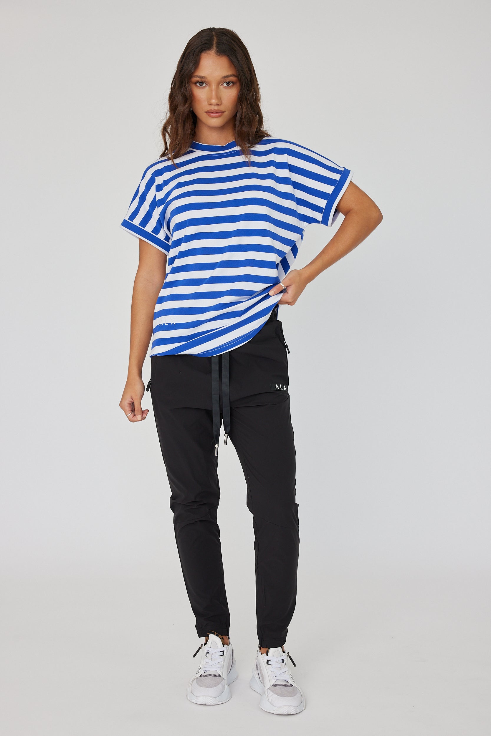 SANFORD Blue Stripe