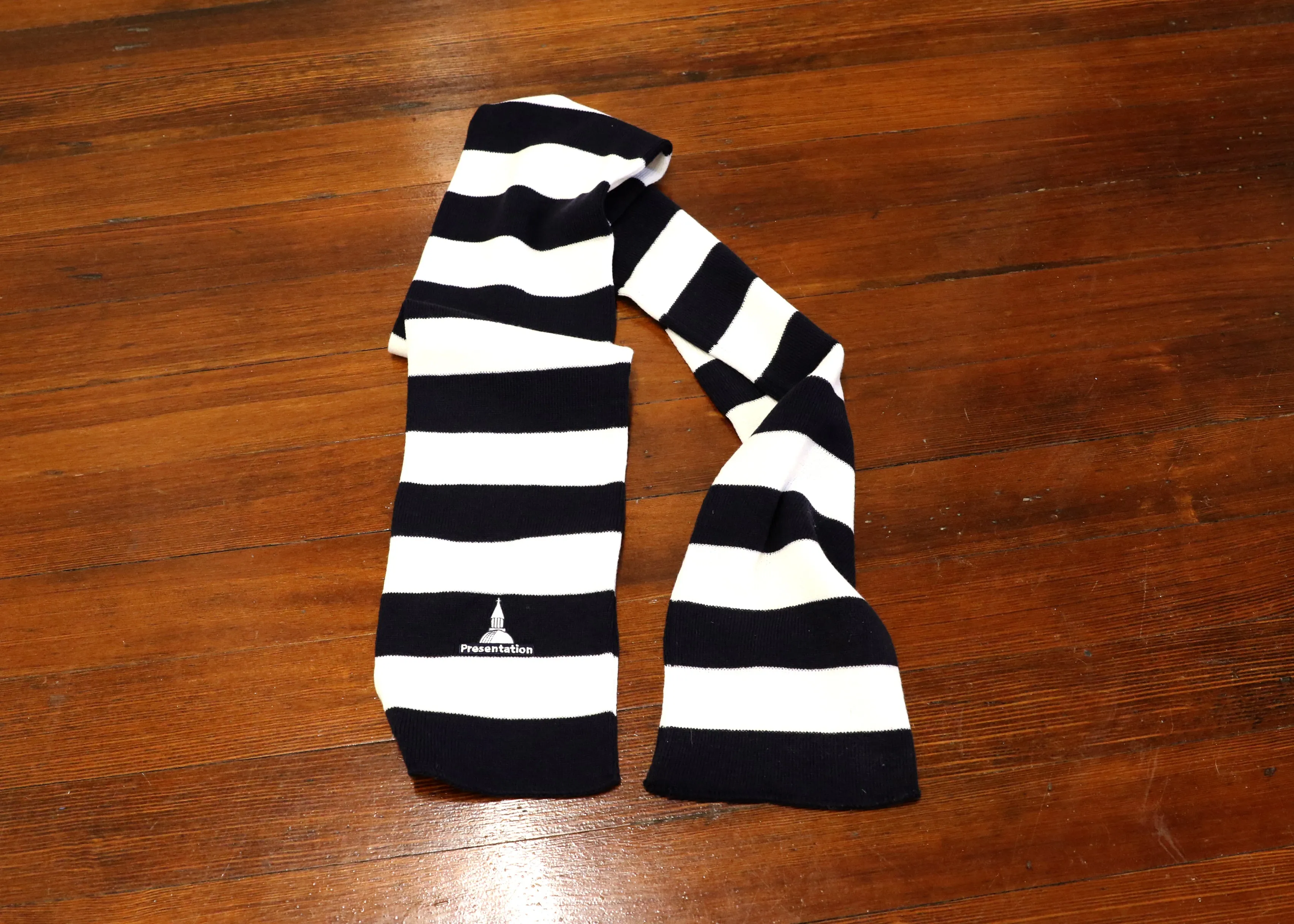 Scarf | Niagara Rugby Striped