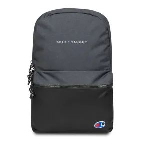 Self Taught Champion Backpack