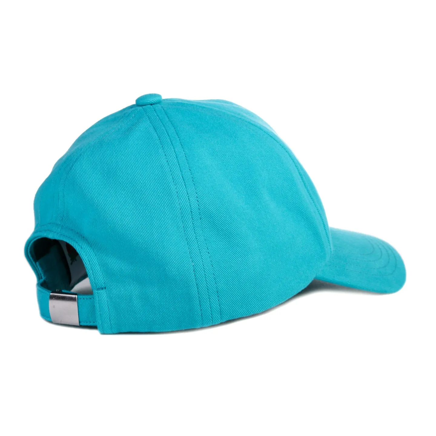 SKY HIGH FARM WORKWEAR CONSTRUCTION GRAPHIC LOGO #1 CAP TEAL