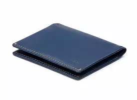 SLIM SLEEVE WALLET - BLUE STEEL