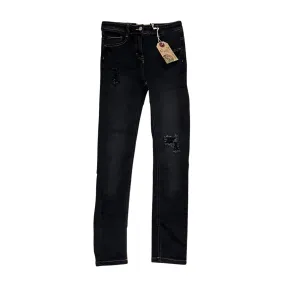 Souris Mini Distressed Black Jeggings