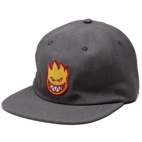 Spitfire Bighead Cap Charcoal/Gold