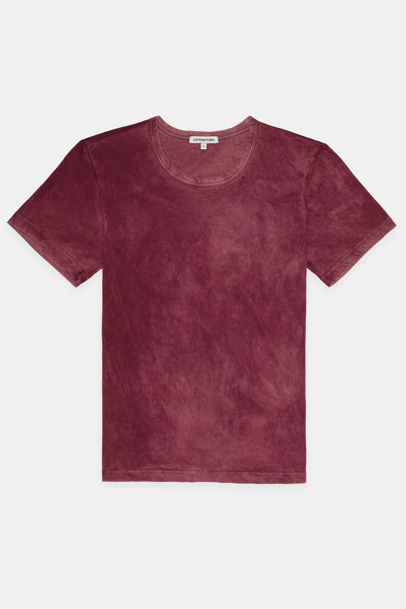 Standard Tee Short Sleeve - Vintage Mulberry