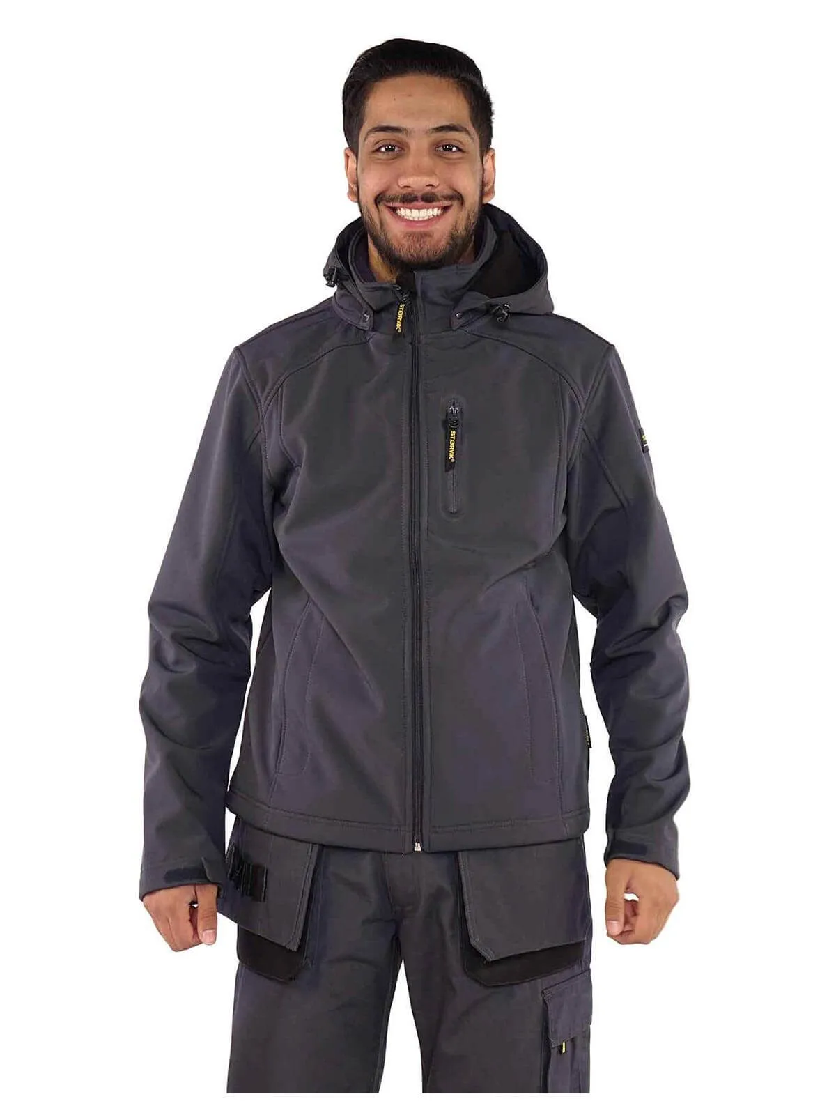 Storvik Softshell Jacket Napier 