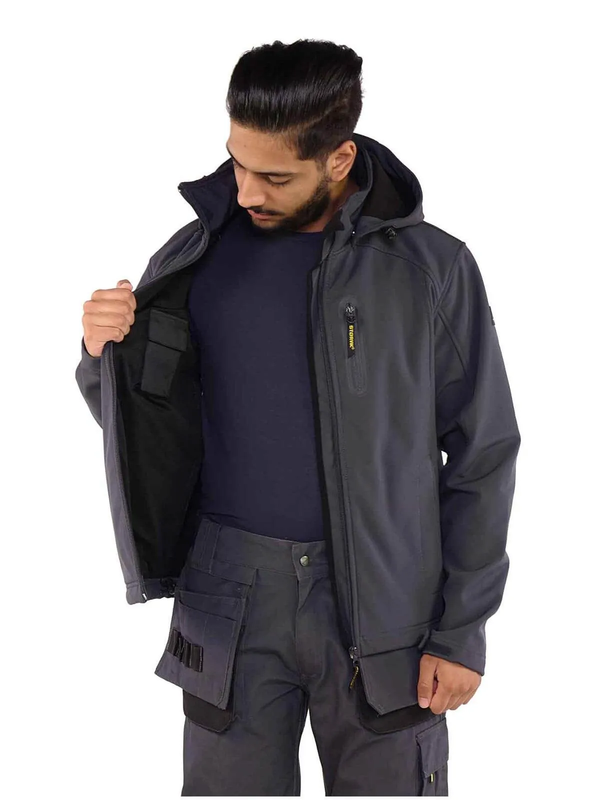 Storvik Softshell Jacket Napier 