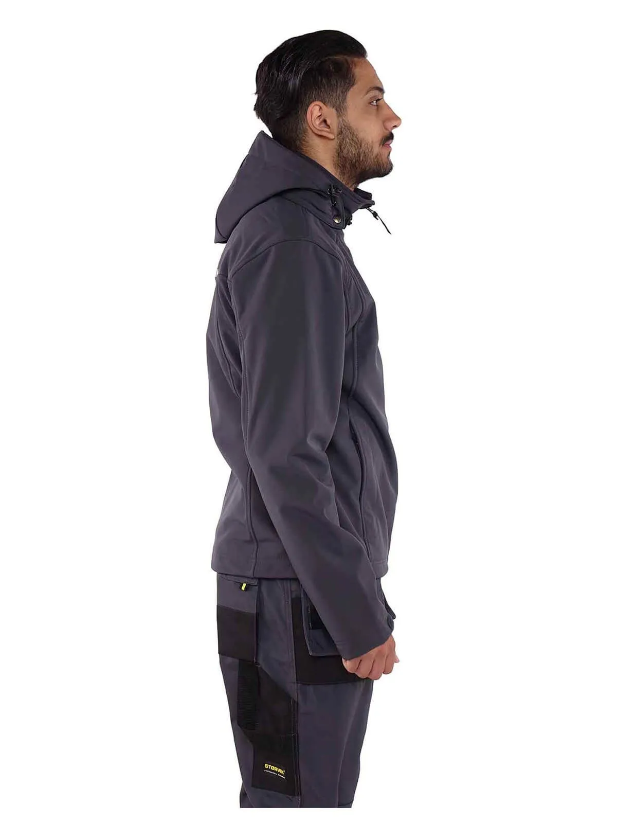 Storvik Softshell Jacket Napier 