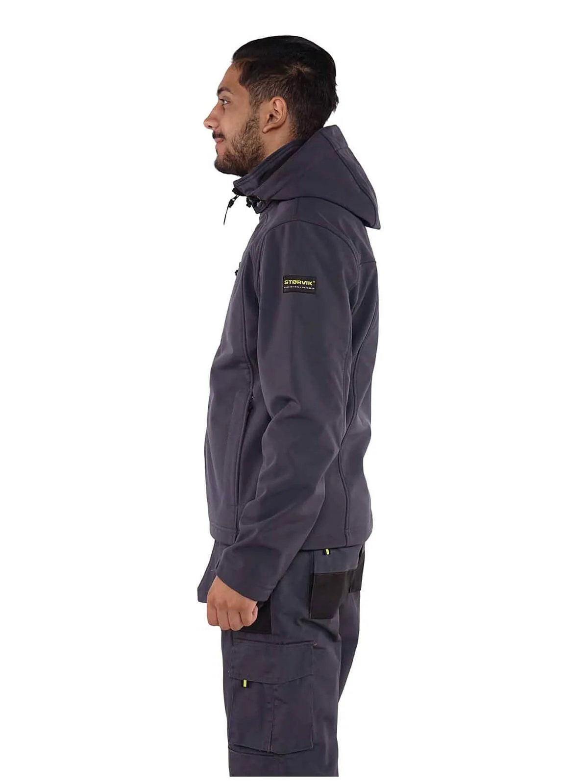 Storvik Softshell Jacket Napier 