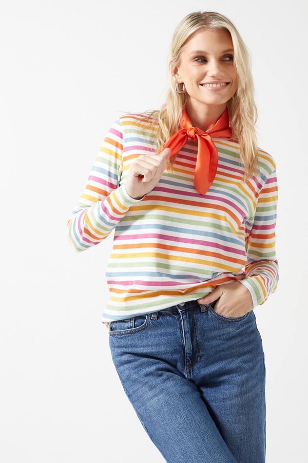 Sugarhill Brunswick Retro Stripe