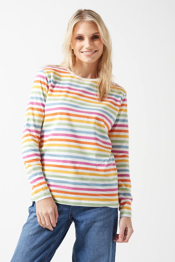 Sugarhill Brunswick Retro Stripe