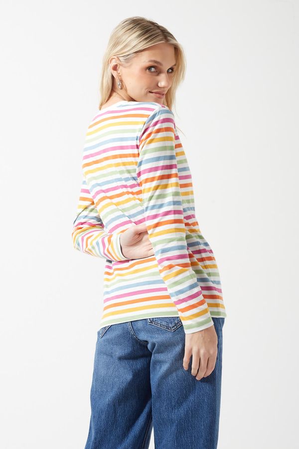 Sugarhill Brunswick Retro Stripe