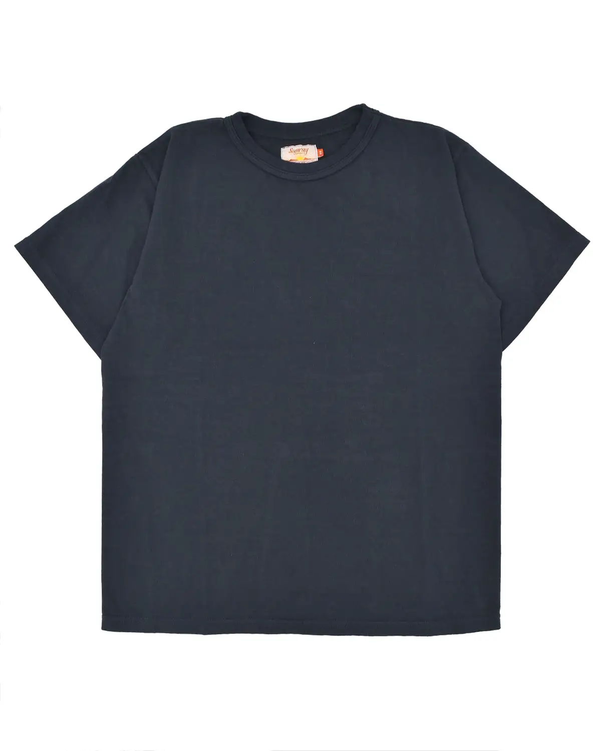 Sunray Makaha Sea Storm Blue Tee