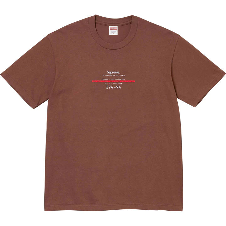 Supreme Standard Tee