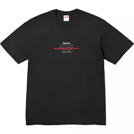 Supreme Standard Tee