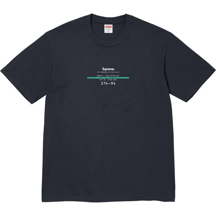 Supreme Standard Tee