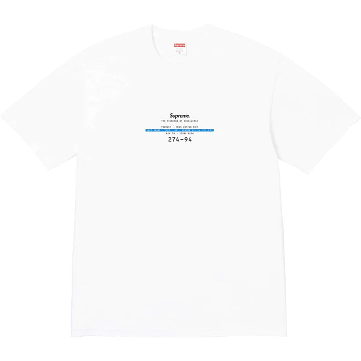 Supreme Standard Tee