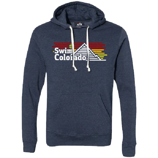 Swim Colorado Retro Hoody