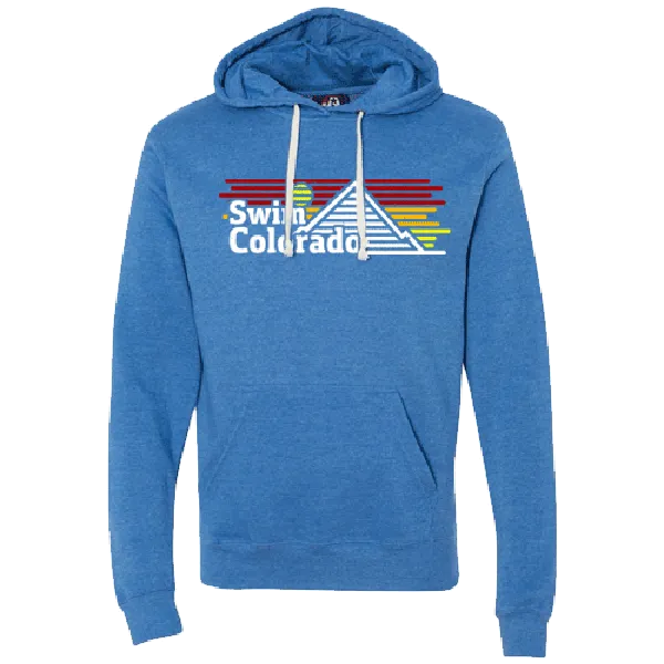 Swim Colorado Retro Hoody