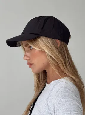 Tamra Cap Black