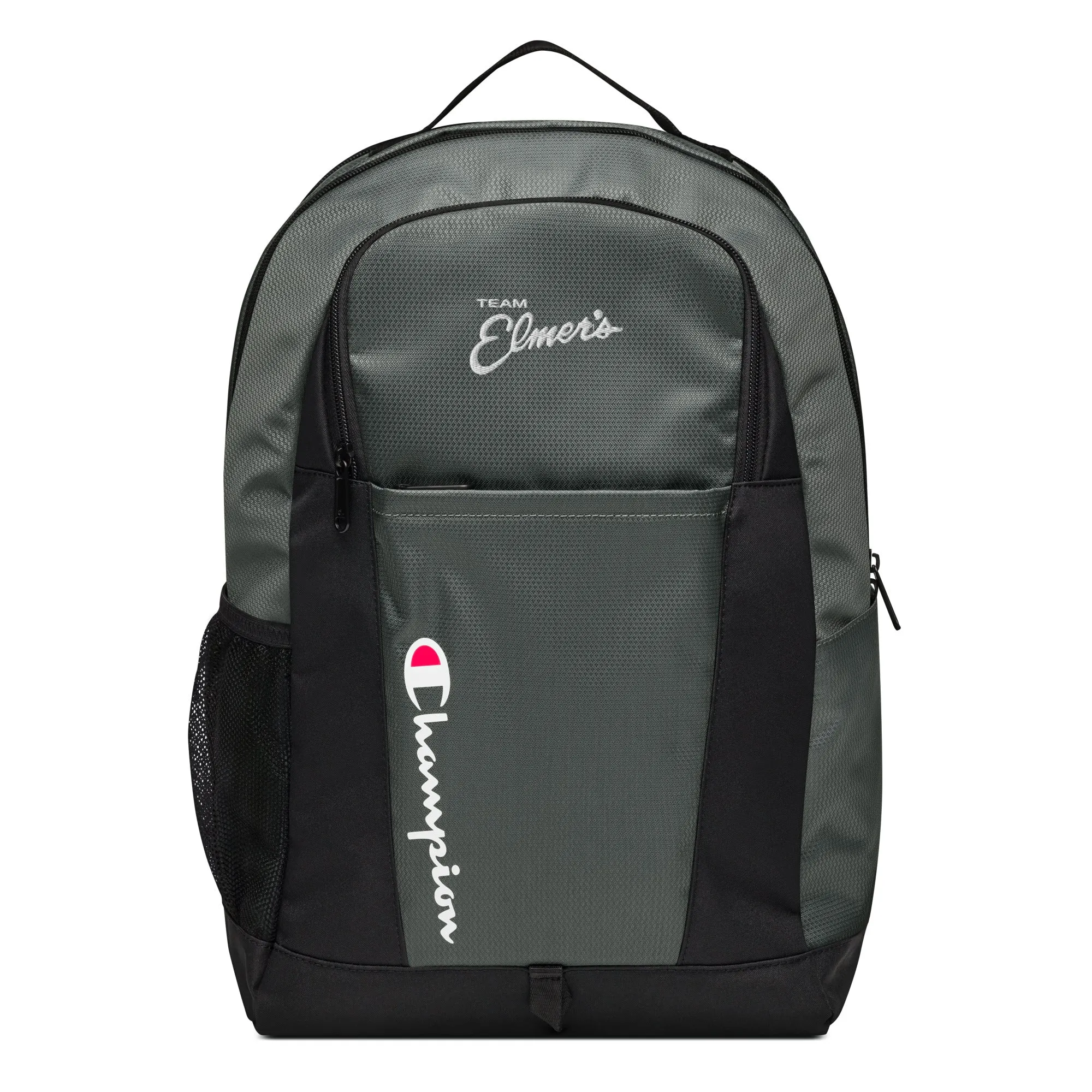 Team Elmer's Embroidered Champion Backpack