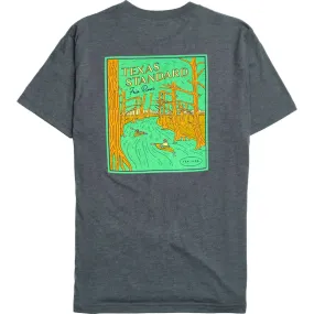 Texas Standard Frio River Landmark Tee - Men's