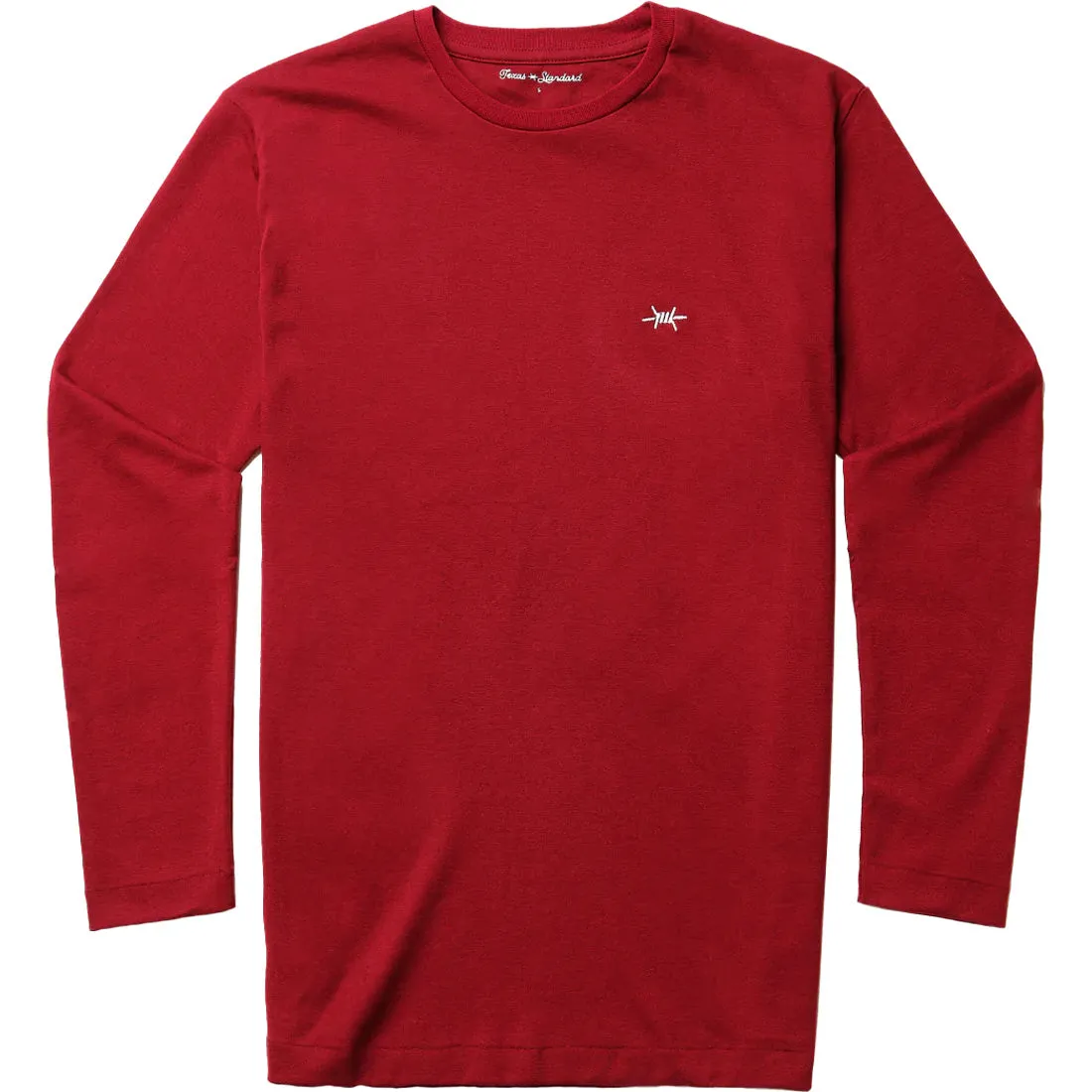 Texas Standard Long Sleeve Tee - Men's