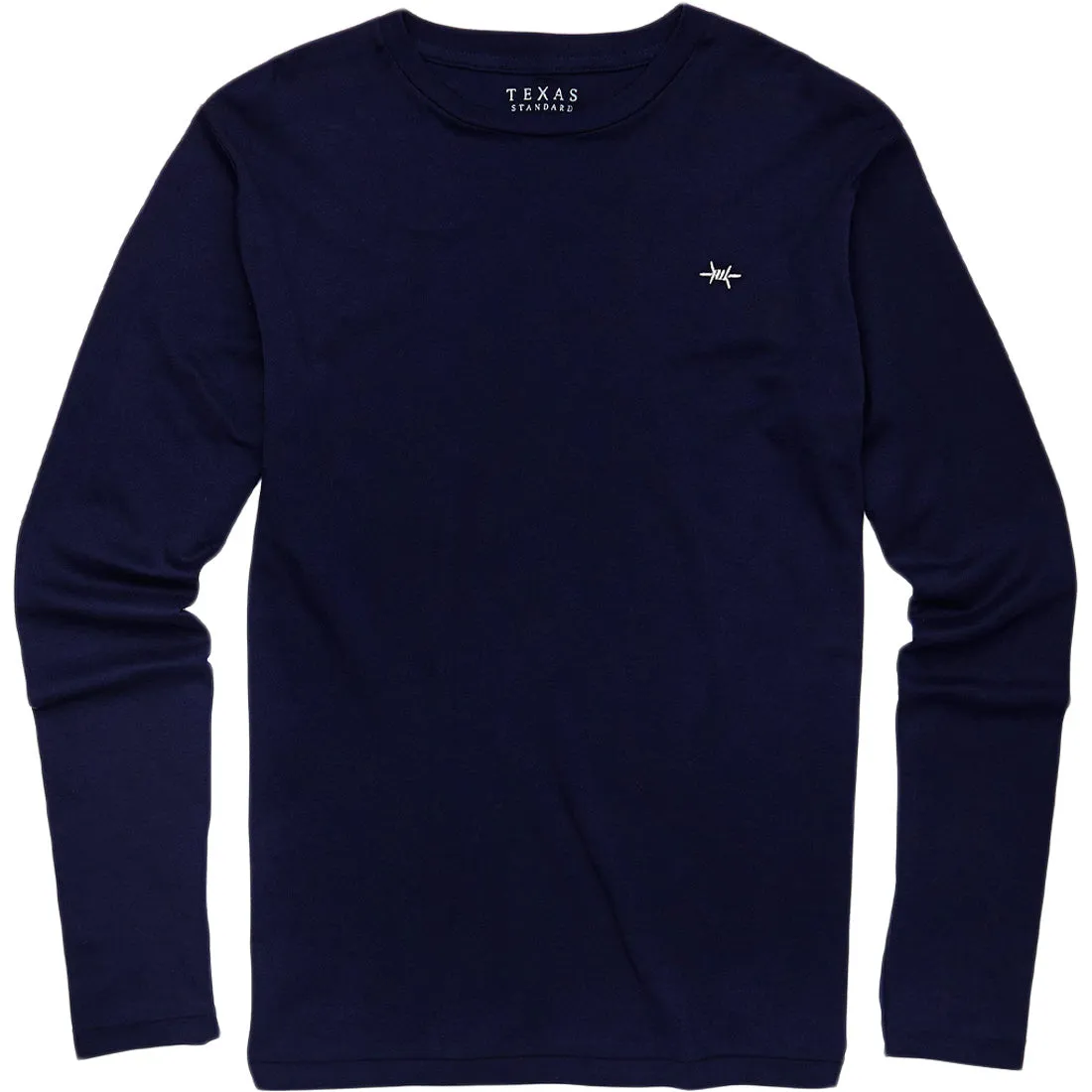 Texas Standard Long Sleeve Tee - Men's